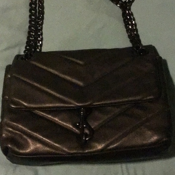 Rebecca Minkoff Shoulder Bag. - Picture 2 of 8
